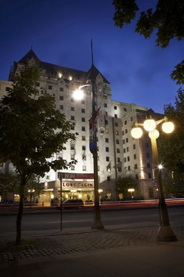 In The Heart Of Downtown Ottawa