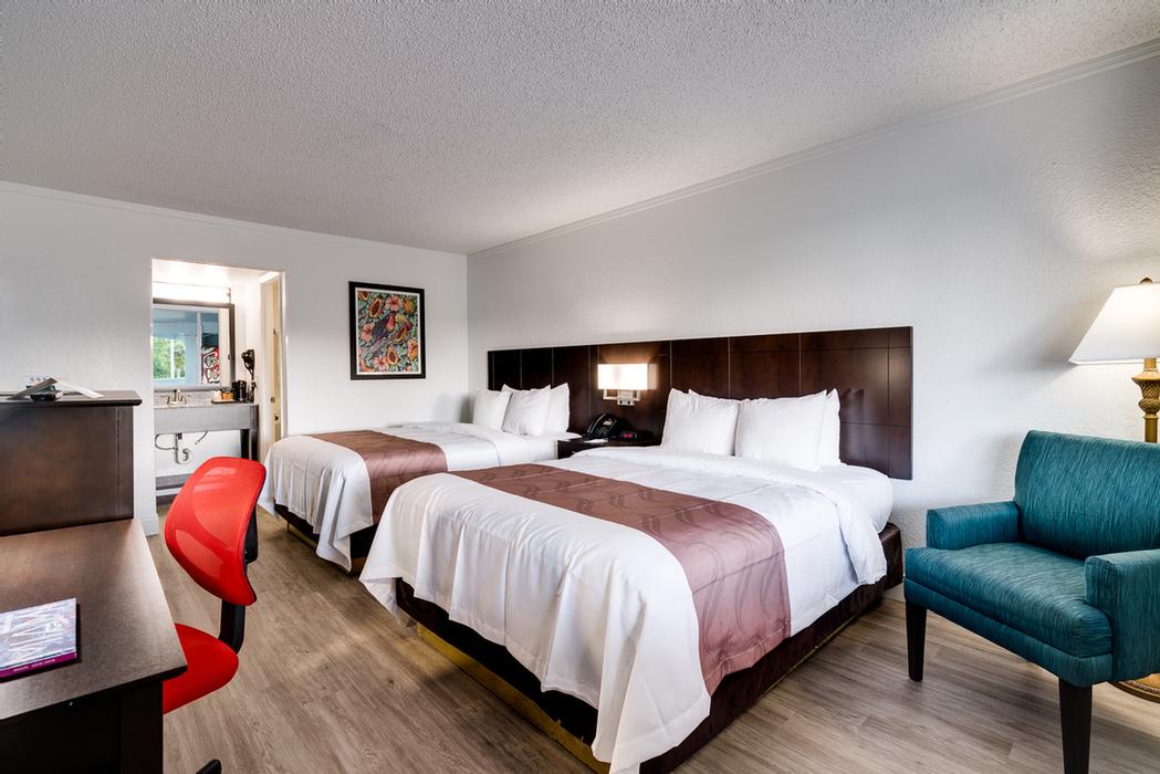 Quality Inn South at the Falls - Double Room