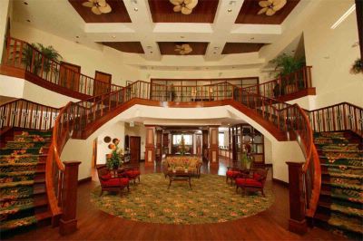 Tahiti Vacation Club - Lobby