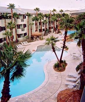 Tahiti Vacation Club - Pool