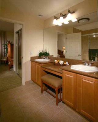 Tahiti Vacation Club - Bathroom