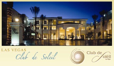 Club De Soleil