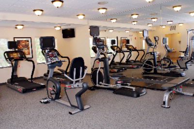 Staybridge Suites - Fitness Center