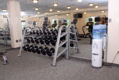 Staybridge Suites - Fitness Center