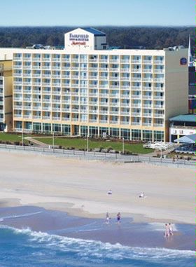 Fairfield Inn & Suites Virginia Beach Oceanfront - 
