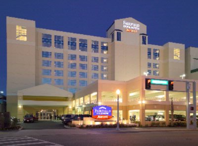 Fairfield Inn & Suites Virginia Beach Oceanfront - 