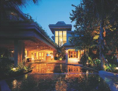 The Grove Isle Hotel & Spa - 