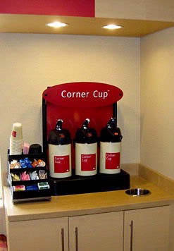 Towneplace Suites - Lobby And Business Center