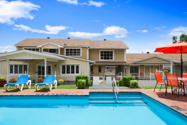 Best Western White House Inn - 
