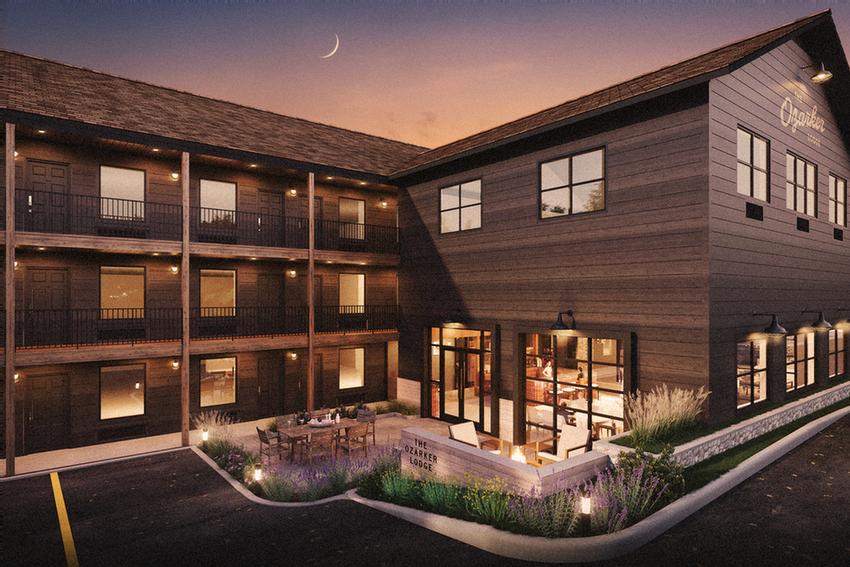 Fall Creek Inn & Suites - Enjoy The Peace Of The Ozarks At Our Location