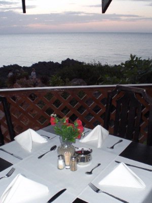 Sosua by The Sea - Hotel Restaurant