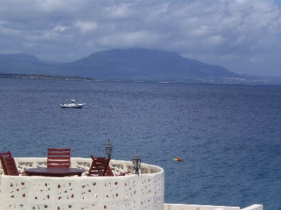 Sosua by The Sea - View From Hote Restaurant