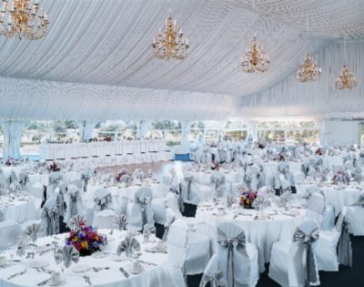 7300 Sq. Ft. Seasonal Tent