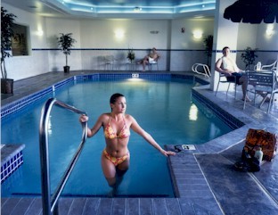 Silver Cloud Inn Lake Union - Pool