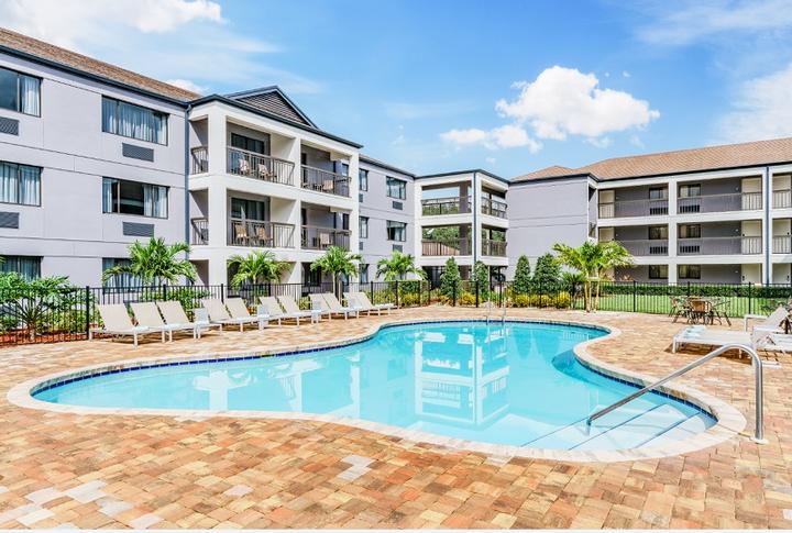Courtyard by Marriott Lake Buena Vista at Vista Ce