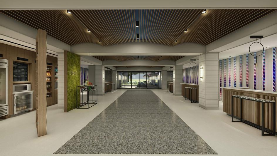 Courtyard by Marriott Lake Buena Vista at Vista Ce - State Of The Art Fitness Center