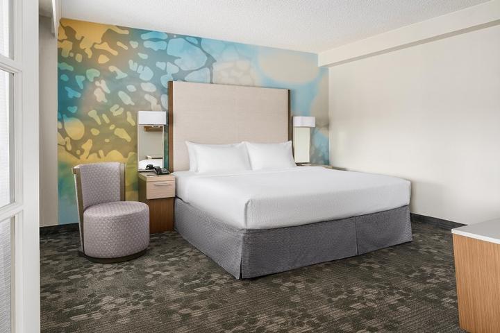 Courtyard by Marriott Lake Buena Vista at Vista Ce - Lobby