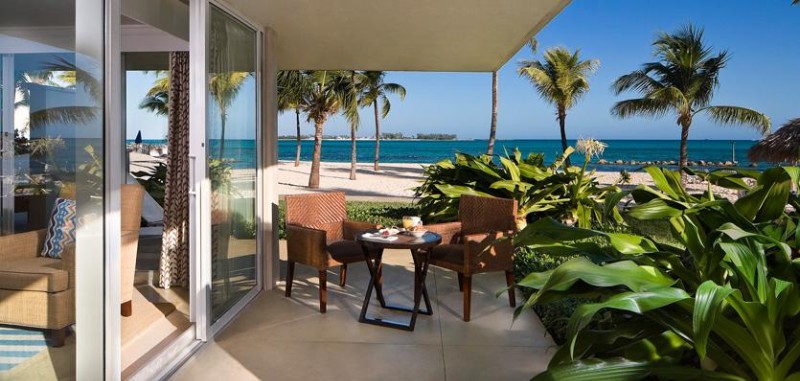 Sheraton Nassau Beach Resort - Amici