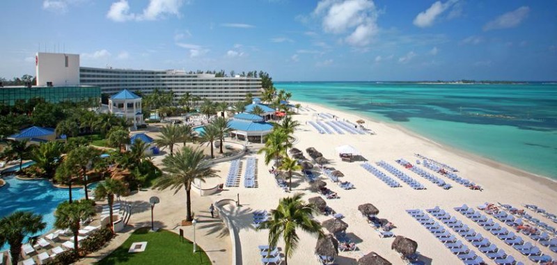 Sheraton Nassau Beach Resort - Double Room