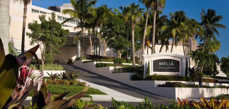 Sheraton Nassau Beach Resort - East Beach