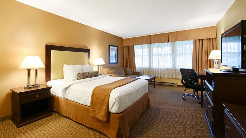 Best Western Emerald Isle Motor Inn - 