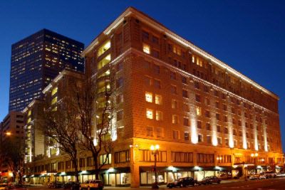Embassy Suites Portland Downtown - Embassy Suites Portland Downtown