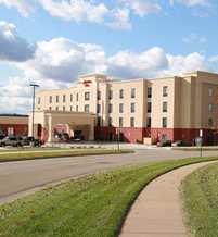 Exterior View Of The Hotel
