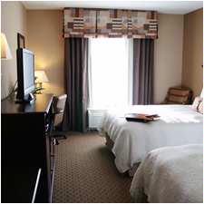 Hampton Inn - Two-queen Beds Room