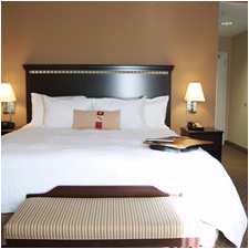 Hampton Inn - King Room