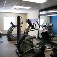 Hampton Inn - Fitness Center