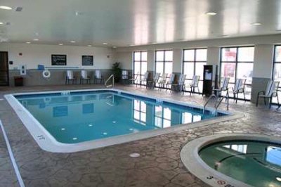 Hampton Inn - Large Indoor Pool