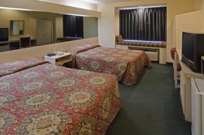 Americas Best Value Inn & Suites - Double Bed Room
