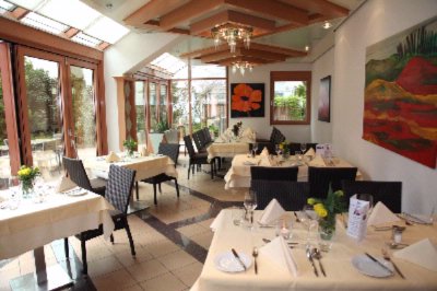 Hotel Gloria Gmbh - Winter Garden
