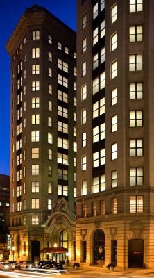 Hotel Monaco Baltimore - 