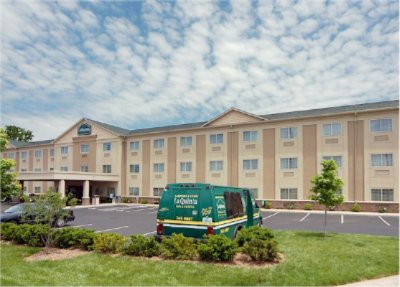 Exterior View Of Hotel