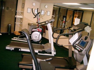 Airport & Expo La Quinta Inn & Suites - Exercise Room La Quinta Inn + Suites Louisville