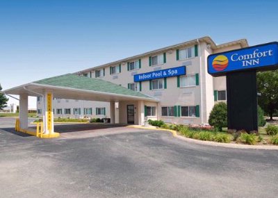Comfort Inn North - 
