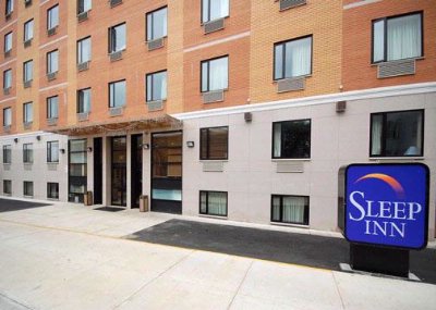 Sleep Inn - Entrance