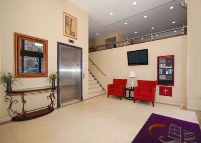Sleep Inn - Lobby