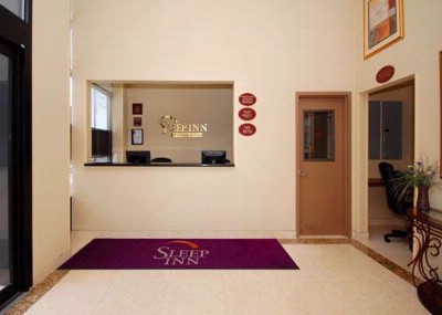 Sleep Inn - Front Desk