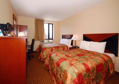 Sleep Inn - Room Double Beds