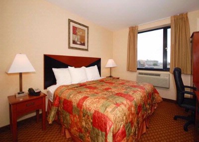 Sleep Inn - Room King Size