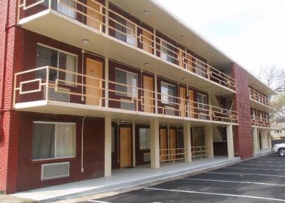 Rodeway Inn - Exterior