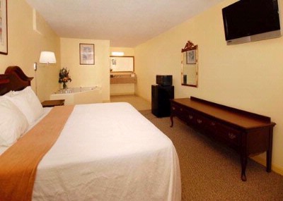 Rodeway Inn - Whirlpool