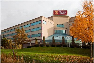Image of Clarion Hotel & Conference Centre