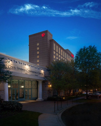 Franklin Marriott Cool Springs