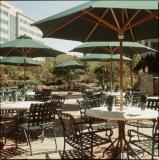 Franklin Marriott Cool Springs - Hotel Terrace