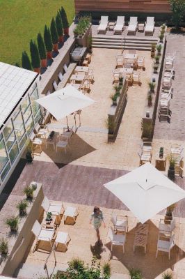 Element Denver Park Meadows - Patio 2