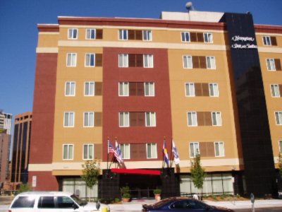 New Hotel In Downtown Denver