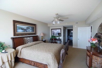 Grand Strand Resorts at Barefoot - Northtower Bedroom
